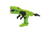 Speelgoedwapens - World of Dinosaurs Firing Pistol with Foam Arrows - 32847A