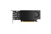 Grafische kaarten - PNY RTX A1000 - 8GB GDDR6 RAM - Grafische kaarten - VCNRTXA1000-SB