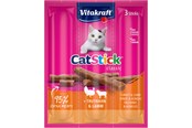 Katten - Vitakraft Cat Stick® + Turkey & lamb - 24192