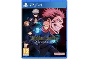 Games - Jujutsu Kaisen: Cursed Clash - Sony PlayStation 4 - Fighting - 3391892025651