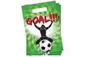 Speelgoed - Haza Witbaard Goal dispensing bags 6 pcs. - 435230