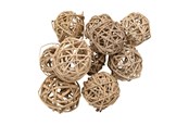 Schrijf- en tekenartikelen - Colorations - Small Lata Balls 5cm 10pcs. - 38WD07