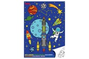 Hobby artikelen - Haza Witbaard Coloring book Space - SE12192