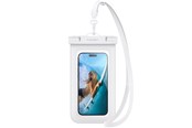 Mobiel - Covers & Cases - Spigen Aqua Shield WaterProof Case A601 1 Pack - white - ACS06006