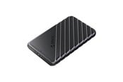 Harde schijf - ORICO 2.5' HDD / SSD Enclosure 5 Gbps USB 3.0 (Black) - 4TB - Harde schijf - 25PW1-U3-BK-EP - USB 3.0 - 2.5" - 25PW1-U3-BK-EP