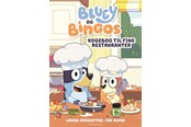 Kinderboeken - Bluey - Bluey og Bingos kogebog til fine restauran - 9788702391763
