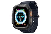 Smartwatch - Accessoires - Spigen Lock Fit - black - Apple Watch Ultra 3/2/1 - ACS06208