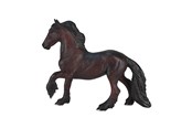 Speelgoedpop - Mojo Horse World Friesian Mare - 387281