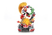 Merchandise - First 4 Figures - Mega Man X Resin Painted Statue: Zero (Standard Edition) - Figuur - 5060316625224