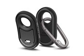 Mobiel - Overige accessoires - Spigen Rugged Armor - black - Samsung Galaxy Smart Tag 2 2023 - ACS06271