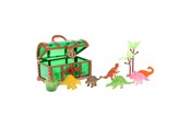 Speelgoedpop - Toi-Toys Treasure Chest with Dinos - 37415A