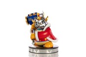 Merchandise - First 4 Figures - Kirby Resin Painted Statue: Masked Dedede (Standard Edition) - Figuur - 5060316626023