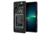 Mobiel - Covers & Cases - Spigen Ultra Hybrid - zero one - Sony Xperia 5V - ACS06358