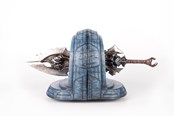 Merchandise - First 4 Figures - Darksiders (Chaoseater Bookends) - Figuur - 5060316626108