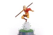 Merchandise - First 4 Figures - Avatar The Last Airbender PVC Statue: Aang (Standard Edition) - Figuur - 5060316624777