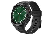 Smartwatch - Accessoires - Spigen Rugged Armor Pro - black - Samsung Galaxy Watch6 Classic 47mm - ACS06488