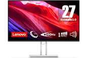 Scherm - 27" Lenovo L27i-4A - 1920 × 1080 (FHD) - 100 Hz - IPS - 67BEKAC1EU