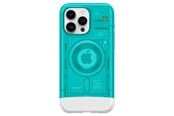 Mobiel - Covers & Cases - Spigen Classic C1 MagSafe - bondi blue - iPhone 15 Pro - ACS06743