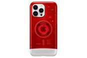 Mobiel - Covers & Cases - Spigen Classic C1 MagSafe - ruby - iPhone 15 Pro - ACS06744