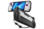 Gaming accessoires - Spigen Rugged Armor - black - Asus ROG Ally 2023 - Miscellaneous Accessoires voor spelconsole - Asus Rog Ally - ACS06921