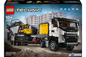 LEGO®  - LEGO Technic 42175 Volvo FMX truck & EC230 elektrische graafmachine - 42175