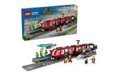 LEGO® - LEGO City 60423 Stadstram en station - 60423