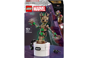 LEGO®  - LEGO Super Heroes Marvel 76297 Dansende Groot - 76297