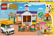 LEGO® - LEGO Animal Crossing 77052 K.K.'s pleinconcert - 77052