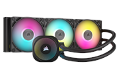 CPU koeler - Corsair iCUE LINK TITAN 360 RX RGB - CPU waterkoeling - Max 36 dBA - CW-9061018-WW