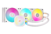CPU koeler - Corsair iCUE LINK TITAN 360 RX RGB - CPU waterkoeling - Max 36 dBA - CW-9061021-WW