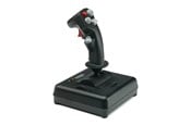 Gaming accessoires - CH Products Combat Stick 568 - Wired Joystick - PC - CH200-568