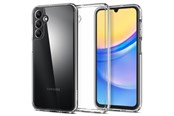 Mobiel - Covers & Cases - Spigen Ultra Hybrid - crystal clear - Samsung Galaxy A15/A15 5G - ACS07241