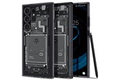 Mobiel - Covers & Cases - Spigen Ultra Hybrid - zero one - Samsung Galaxy S24 Ultra - ACS07293