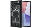 Mobiel - Covers & Cases - Spigen Ultra Hybrid OneTap Metal Ring MagSafe - zero one - Samsung Galaxy S24 Ultra - ACS07298