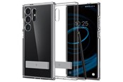 Mobiel - Covers & Cases - Spigen Ultra Hybrid S - crystal clear - Samsung Galaxy S24 Ultra - ACS07299