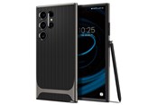 Mobiel - Covers & Cases - Spigen Neo Hybrid - gunmetal - Samsung Galaxy S24 Ultra - ACS07305