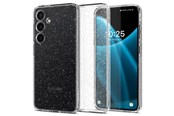 Mobiel - Covers & Cases - Spigen Liquid Crystal Glitter - crystal quartz - Samsung Galaxy S24 - ACS07345