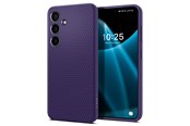 Mobiel - Covers & Cases - Spigen Liquid Air - deep purple - Samsung Galaxy S24 - ACS07451