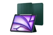 Tablet - Hoezen - Spigen Urban Fit - midnight green - iPad Pro 13" (2025/2024) - ACS07763