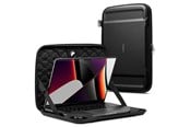 Tassen - Spigen Rugged Armor Pro - black - MacBook Pro 16" M4 2024/M3 2023/M2 2023/M1 2021 - AFA04271