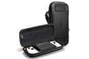 Gaming accessoires - Spigen Rugged Armor Pro Pouch - black - ROG Ally X/Ally 2023 - Miscellaneous Accessoires voor spelconsole - Asus Rog Ally - AFA06923