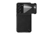 Mobiel - Covers & Cases - Nillkin CamShield Leather case for Samsung Galaxy S23+/S23 Plus - 6902048258204