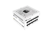 Voeding - Thermaltake ToughPower GF A3 Snow - TT Premium Edition - power supply - 1050 Watt Voeding - 1050 Watt - 120 mm - ATX 3.0 - 80 Plus 80 PLUS Gold - PS-TPD-1050FNFAGE-N