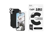 Mobiel - Covers & Cases - CARE by PanzerGlass Fashion 3-in-1 Bundle iPhone 16 - PANZERB1393+95875+95890