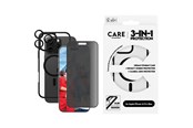 Mobiel - Covers & Cases - CARE by PanzerGlass Flagship 3-in-1 Privacy Bundle iPhone 16 Pro Max - PANZERB1360+P2864+1284