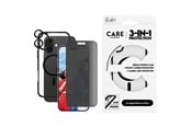 Mobiel - Covers & Cases - CARE by PanzerGlass Flagship 3-in-1 Privacy Bundle iPhone 16 Plus - PANZERB1359+P2863+1283