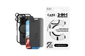 Mobiel - Covers & Cases - CARE by PanzerGlass Flagship 3-in-1 Privacy Bundle iPhone 16 Pro - PANZERB1358+P2862+1284
