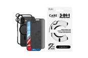 Mobiel - Covers & Cases - CARE by PanzerGlass Flagship 3-in-1 Privacy Bundle iPhone 16 - PANZERB1357+P2861+1283