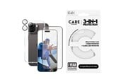 Mobiel - Covers & Cases - CARE by PanzerGlass Flagship 3-in-1 Bundle iPhone 16 Pro Max - PANZERB1356+2864+1286