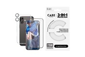 Mobiel - Covers & Cases - CARE by PanzerGlass Flagship 3-in-1 Bundle iPhone 16 Plus - PANZERB1355+2863+1285